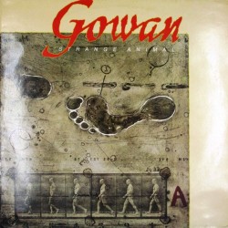 Пластинка Gowan Strange Animal